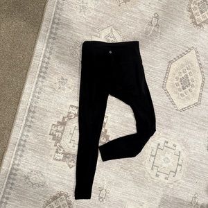 Lululemon Align High Rise 28” Leggings Size 8